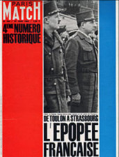 Paris match 794 d'occasion  Lyon VII