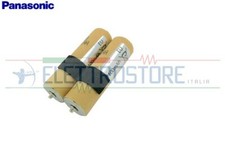 Coppia batterie panasonic usato  Casarano
