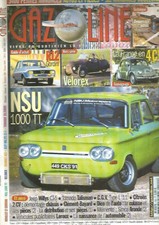 Gazoline 109 nsu d'occasion  Bray-sur-Somme