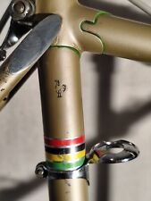 Telaio bicicletta galmozzi usato  Bergamo