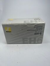 Genuine nikon adapter for sale  NORTHAMPTON