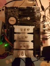 Asus Z97-A, I5 4690k, 16gb, Scythe Mugen, Top!, usado comprar usado  Enviando para Brazil