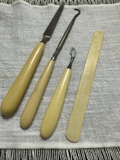 Ivory pyralin piece for sale  Simi Valley