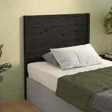 Bed headboard black for sale  Ireland