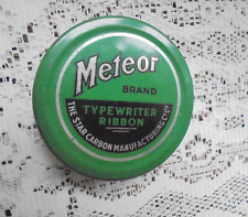 Meteor brand typewriter for sale  WORTHING