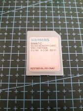 Carte mémoire siemens d'occasion  Schirmeck