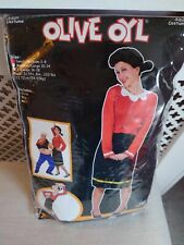 Womens olive oyl for sale  HULL