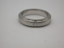 Schwerer designerring platin gebraucht kaufen  Maintal