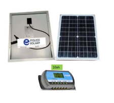 Kit pannello solare usato  Messina