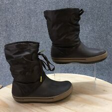 Crocs winter snow for sale  Circle Pines