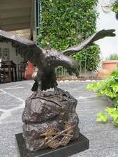 Antiker tischadler bronze gebraucht kaufen  Kaufbeuren