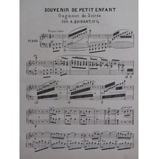 Quidant alfred souvenir d'occasion  Blois