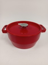 Pyrex red cast for sale  RUGBY