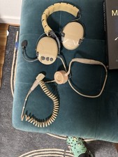 Safariland liberator headset for sale  Klamath Falls