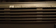 Mackie m1200 professional for sale  Joshua
