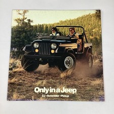 1985 jeep cj7 for sale  Copper Hill