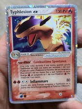Typhlosion 110 115 usato  San Lazzaro di Savena