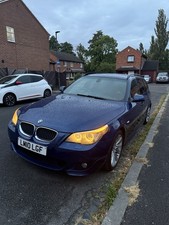 Bmw 520d touring for sale  ILKESTON