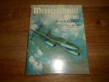 Messerschmitt Me 262: Arrow to the Future por Walter J Boyne. Janes's 1ª edição 1981 comprar usado Messerschmitt Me 262: Arrow to the Future por Walter J Boyne. Janes's 1ª edição 1981 comprar usado  Enviando para Brazil