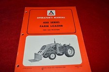 Allis chalmers 400 for sale  Berlin