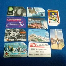 Carte telefoniche schede usato  Roma