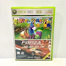 Viva Pinata/Forza Motorsport 2 - Pacote com 2 jogos - Xbox 360 - Testado e funcionando comprar usado  Enviando para Brazil