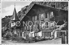Rppc meiringen chalet for sale  LINCOLN