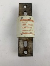Usado, Limitador de teste Gould Shawmut TL1200L-200 1200A 600V (NÃO É UM FUSÍVEL) comprar usado  Enviando para Brazil