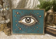 Vintage gold metal for sale  Milton