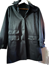 Caroll trench capuche d'occasion  Douvres-la-Délivrande