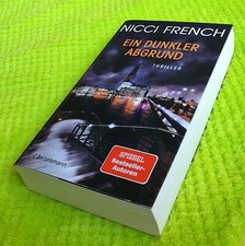 Nicci french dunkler gebraucht kaufen  Berlin