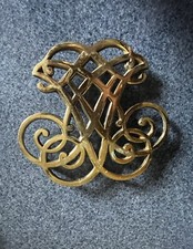 Metalcrafters brass trivet for sale  Inverness