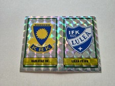 Figurina panini svezia usato  Roma
