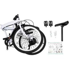 Folding bike adults for sale  PETERBOROUGH
