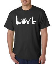 Eu Amo armas T-shirt Ou Capuz/Pro 2nd Amendment Arma De Fogo direitos de caça airsoft comprar usado  Enviando para Brazil