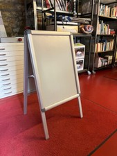 Nobo plakatständer kundenstop gebraucht kaufen  Ingelheim am Rhein