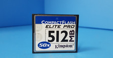 Compact flash drive for sale  Irvine
