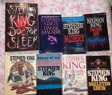 Stephen king novels for sale  Palm Beach Gardens