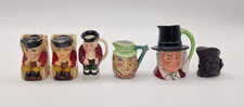 Toby jugs include for sale  NEWBURY