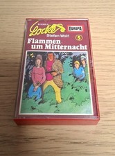 Tom locke flammen gebraucht kaufen  Recklinghausen