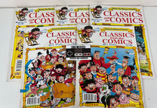 Classics comics beano for sale  WINSFORD