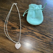 tiffany dog tag necklace for sale tiffany dog tag necklace for sale Houston