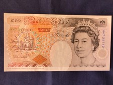 ten pound note for sale  DONCASTER