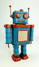 Metall blech roboter gebraucht kaufen  Nürnberg
