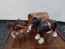 Vintage ceramic horse for sale  BROMSGROVE