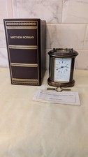 matthew norman clock for sale matthew norman clock for sale DONCASTER