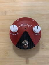 Mini pedal de guitarra Dunlop FFM6 Band of Gypsys Fuzz Face comprar usado  Enviando para Brazil