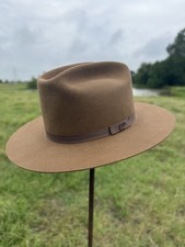 Stetson size beaver for sale  Purdon