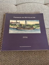 Ringbuch kalender franken gebraucht kaufen  Großheirath