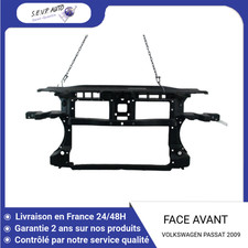 Face volkswagen passat d'occasion  Saint-Quentin